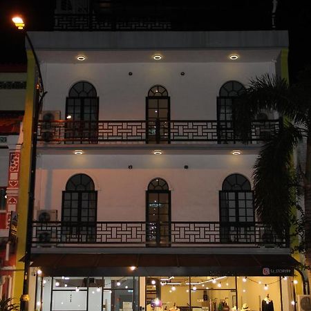 瓜拉登嘉楼德森措兰德酒店 瓜拉丁加奴 外观 照片